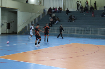 Foto - CAMPEONATO POPULAR MUNICIPAL DE FUTSAL MASCULINO