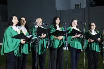 Foto - NATAL ENCANTADO DIA 21