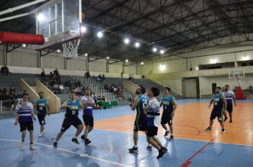 Foto - CAMPEONATO MUNICIPAL DE BASQUETE MASCULINO