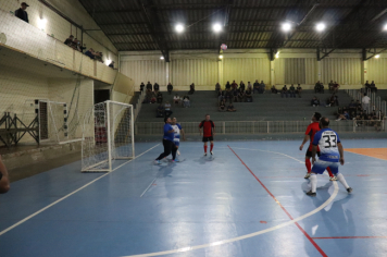 Foto - CAMPEONATO DE FUTSAL MASTER MASCULINO