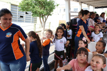 Foto - CARRETA DA ALEGRIA DIA DAS CRIANÇAS - 16/10