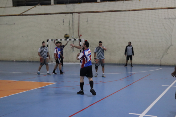 Foto - CAMPEONATO MUNICIPAL DE HANDEBOL MASCULINO