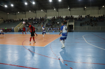Foto - CAMPEONATO DE FUTSAL MASTER MASCULINO