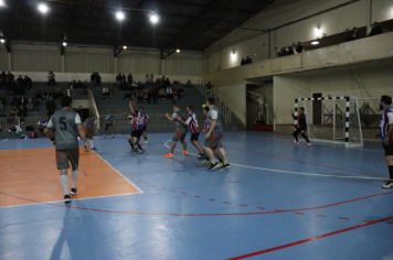 Foto - CAMPEONATO MUNICIPAL DE HANDEBOL MASCULINO