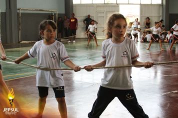 Foto - IX Jogos Escolares de Piraí do Sul  - JEPSUL 2023