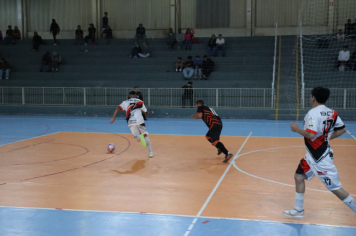 Foto - CAMPEONATO POPULAR MUNICIPAL DE FUTSAL MASCULINO