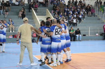 Foto - CAMPEONATO DE FUTSAL MASTER MASCULINO
