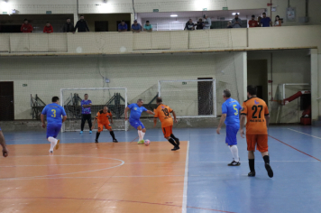 Foto - CAMPEONATO DE FUTSAL MASTER MASCULINO