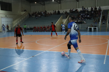 Foto - CAMPEONATO DE FUTSAL MASTER MASCULINO