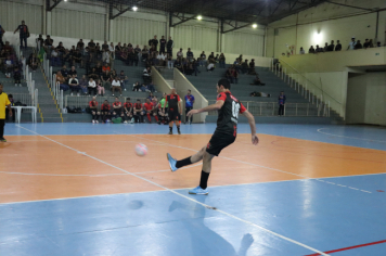Foto - CAMPEONATO DE FUTSAL MASTER MASCULINO