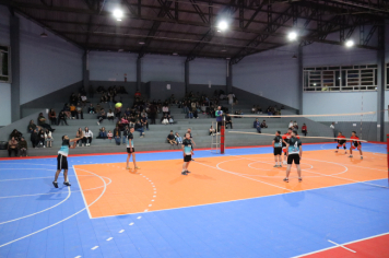 Foto - CAMPEONATO MUNICIPAL DE VÔLEI MASCULINO