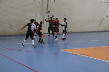 Foto - CAMPEONATO POPULAR MUNICIPAL DE FUTSAL MASCULINO