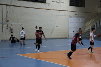 Foto - CAMPEONATO POPULAR MUNICIPAL DE FUTSAL MASCULINO