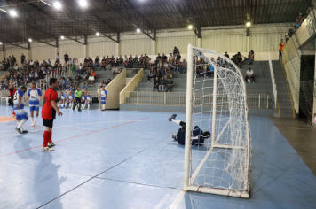 Foto - CAMPEONATO DE FUTSAL MASTER MASCULINO