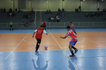 Foto - CAMPEONATO POPULAR MUNICIPAL DE FUTSAL MASCULINO