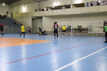Foto - CAMPEONATO DE FUTSAL MASTER MASCULINO