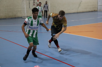 Foto - CAMPEONATO POPULAR MUNICIPAL DE FUTSAL MASCULINO