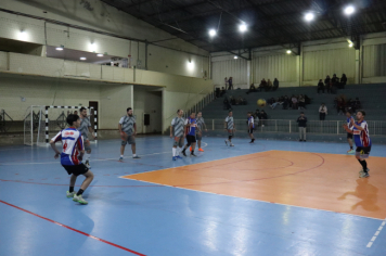 Foto - CAMPEONATO MUNICIPAL DE HANDEBOL MASCULINO