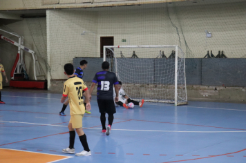 Foto - CAMPEONATO POPULAR MUNICIPAL DE FUTSAL MASCULINO