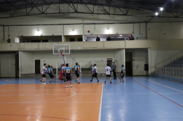 Foto - CAMPEONATO MUNICIPAL DE BASQUETE MASCULINO