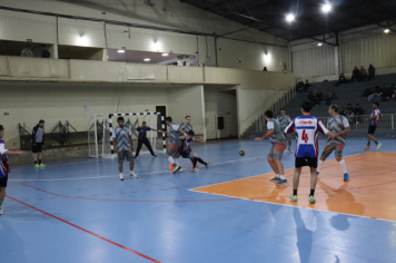 Foto - CAMPEONATO MUNICIPAL DE HANDEBOL MASCULINO