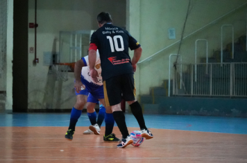 Foto - Campeonato Municipal de Futsal - Master