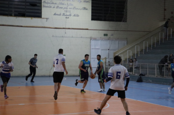 Foto - CAMPEONATO MUNICIPAL DE BASQUETE MASCULINO