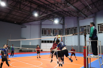 Foto - CAMPEONATO MUNICIPAL DE VÔLEI MASCULINO