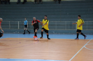 Foto - CAMPEONATO DE FUTSAL MASTER MASCULINO