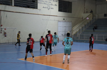 Foto - CAMPEONATO POPULAR MUNICIPAL DE FUTSAL MASCULINO