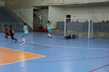 Foto - CAMPEONATO POPULAR MUNICIPAL DE FUTSAL MASCULINO