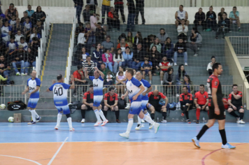 Foto - CAMPEONATO DE FUTSAL MASTER MASCULINO