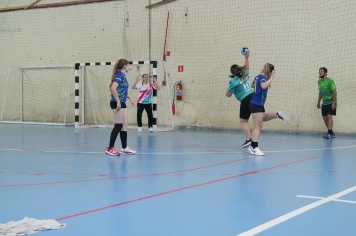 Foto - Campeonato de Handebol - 10/03