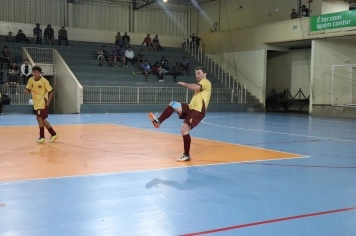 Foto - SEMI FINAL FUTSAL MASCULINO