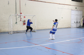 Foto - CAMPEONATO DE FUTSAL MASTER MASCULINO