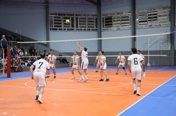 Foto - FINAL VÔLEI MASCULINO