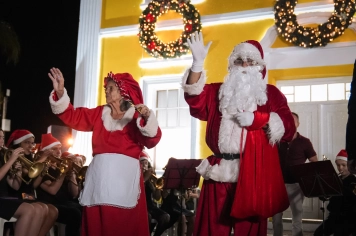 Foto - NATAL ENCANTADO PIRAÍ DO SUL DIA 16