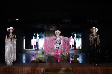 Foto - CONCURSO DA RAINHA DO 4º PIRAÍ RODEO FEST!