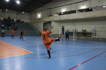Foto - CAMPEONATO DE FUTSAL MASTER MASCULINO