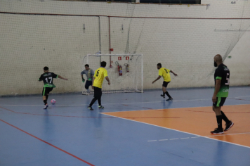 Foto - CAMPEONATO POPULAR MUNICIPAL DE FUTSAL MASCULINO