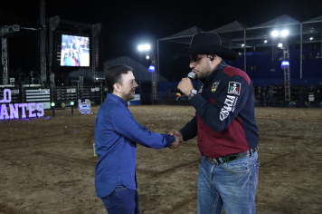 Foto - 4º Piraí Rodeo Fest - Gian e Giovani