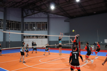 Foto - CAMPEONATO MUNICIPAL DE VÔLEI MASCULINO