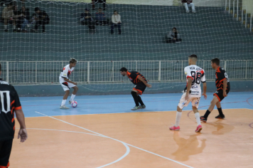 Foto - CAMPEONATO POPULAR MUNICIPAL DE FUTSAL MASCULINO