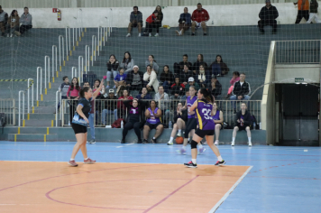 Foto - CAMPEONATO MUNICIPAL DE BASQUETE FEMININO