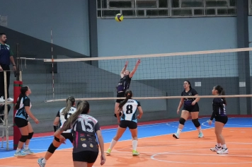 Foto - CAMPEONATO DE VÔLEI 08/04/2026