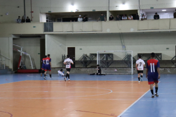 Foto - CAMPEONATO POPULAR MUNICIPAL DE FUTSAL MASCULINO