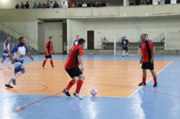 Foto - CAMPEONATO DE FUTSAL MASTER MASCULINO
