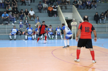 Foto - CAMPEONATO DE FUTSAL MASTER MASCULINO