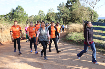 Foto - III CAMINHADA NA NATUREZA