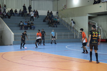 Foto - CAMPEONATO POPULAR MUNICIPAL DE FUTSAL MASCULINO